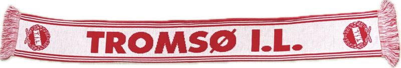 Tromsø IL 86 scarf