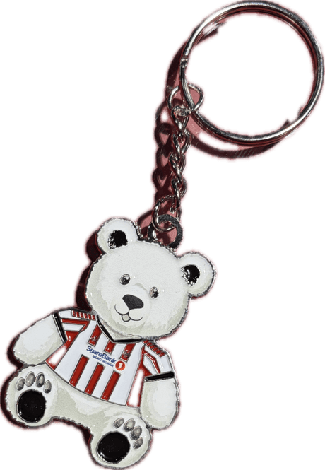 Hovedbilde Nøkkelring maskot