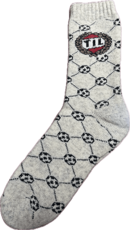 Wool socks TIL