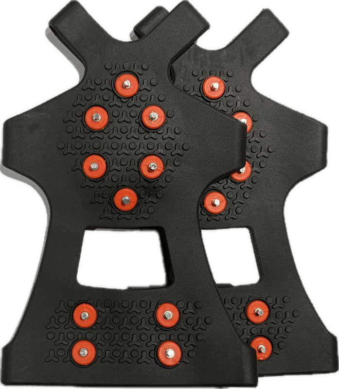 Brodder m/oppbevaringsbag