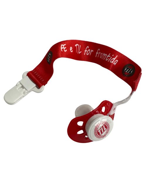 Main Image Holder for pacifier with logo