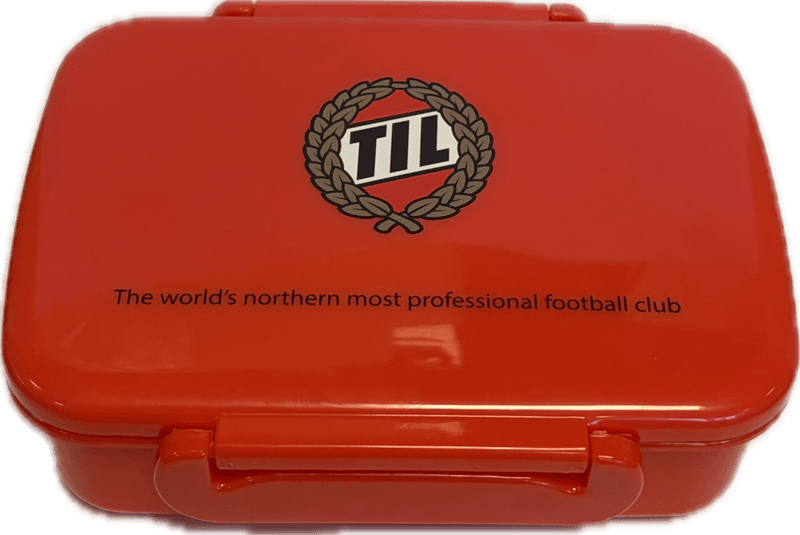 Lunchbox Tromsø IL 